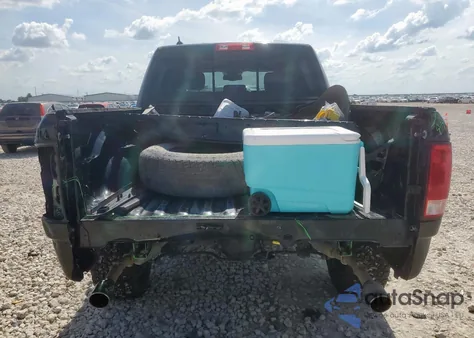 2018 Ram 1500 Slt from USA, damaged, VIN 1C6RR7LT9JS241211